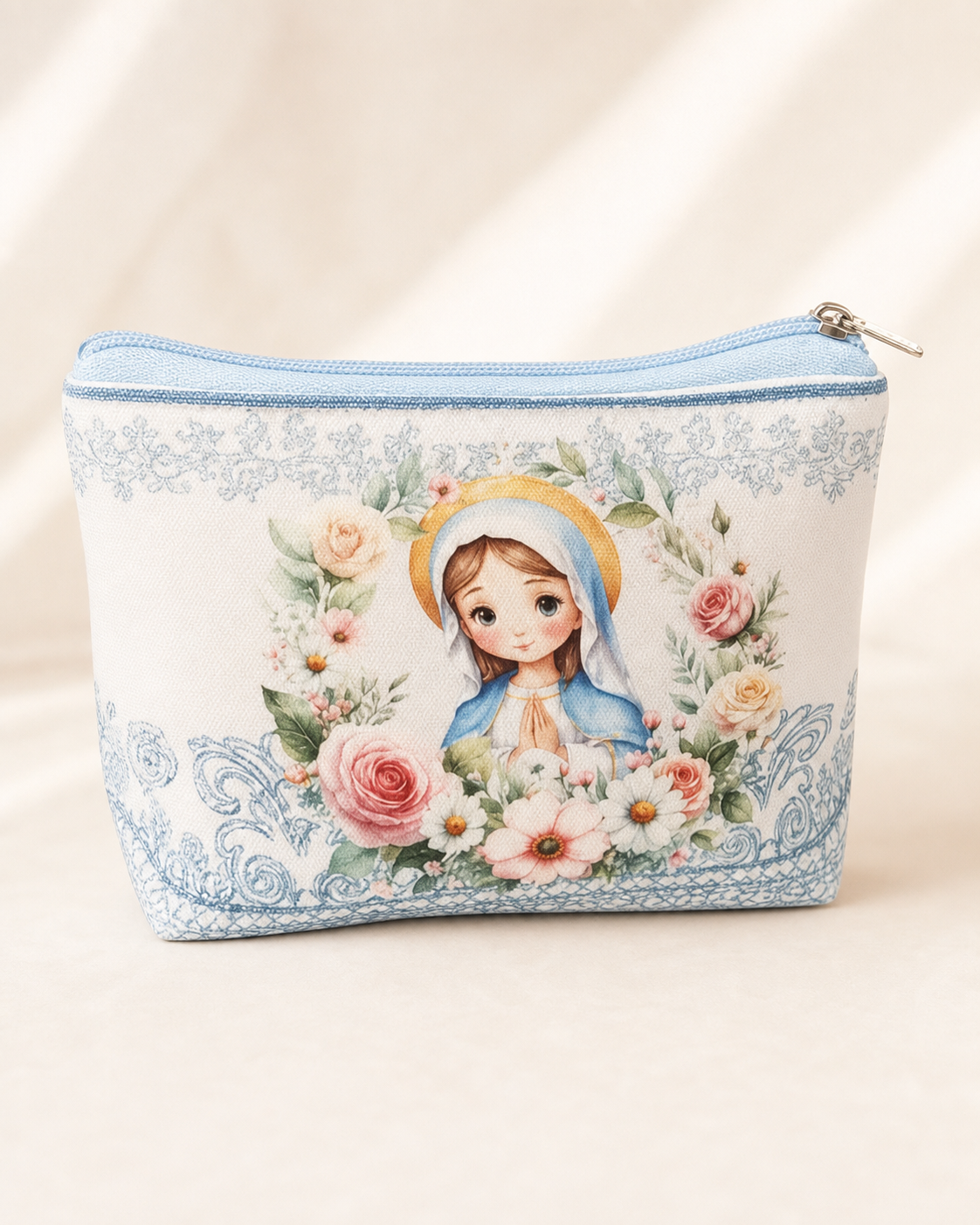 Necessaire estampada